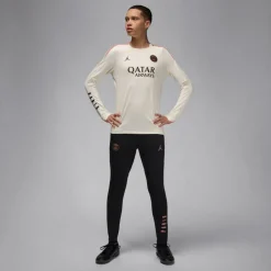 Paris Saint Germain Strike Third Top 2024 2025 Adults