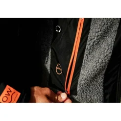 Parka Robe
