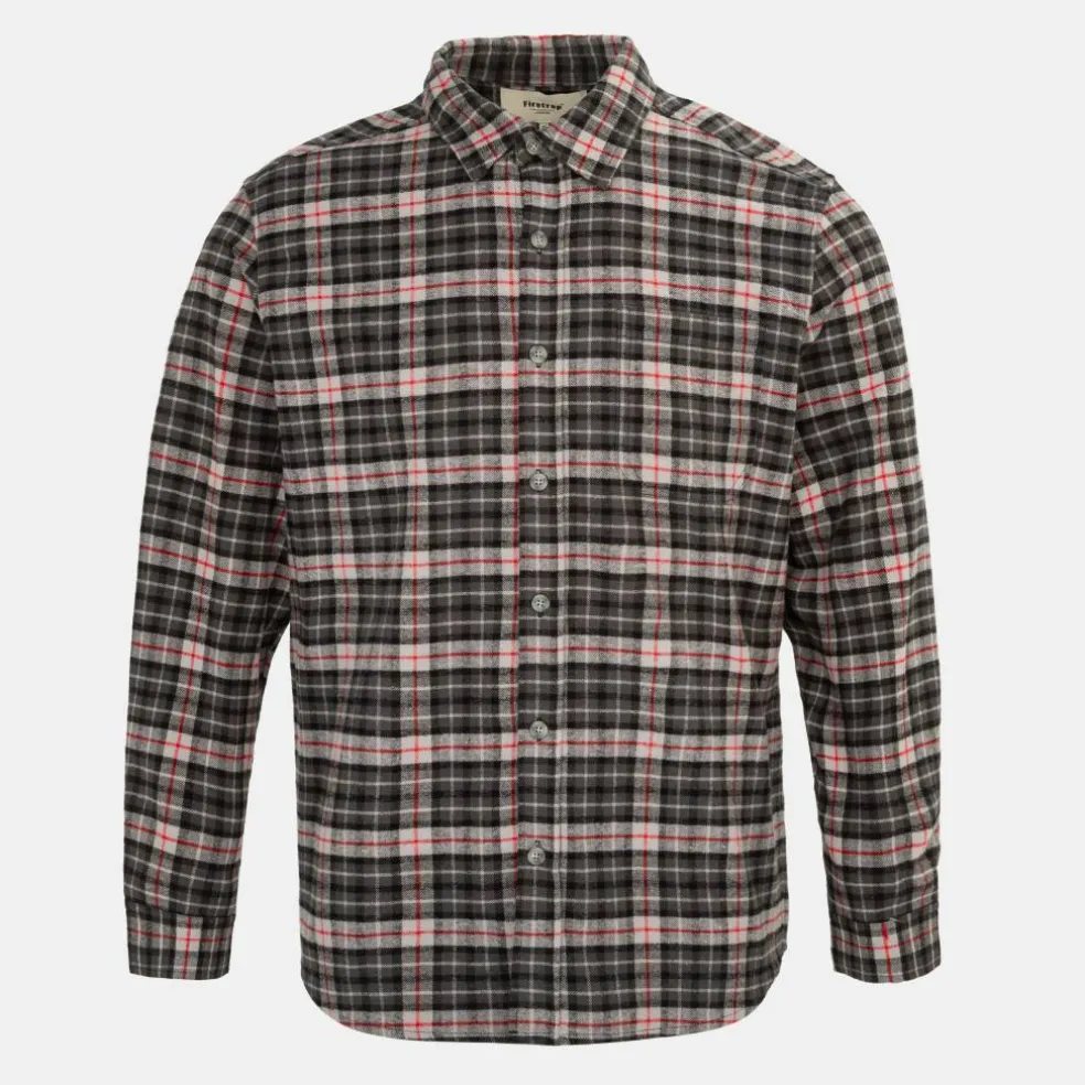 Pattern Shirt Mens