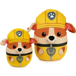 PAW Patrol 12 Rubble Plush Soft Toy