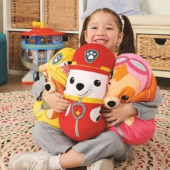 PAW Patrol 12 Rubble Plush Soft Toy