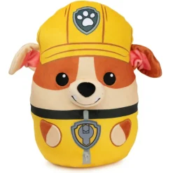 PAW Patrol 12 Rubble Plush Soft Toy