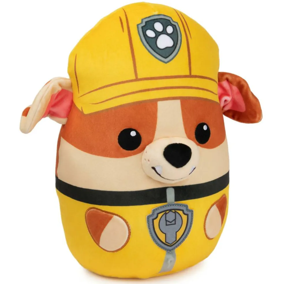 PAW Patrol 12 Rubble Plush Soft Toy