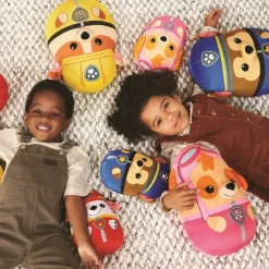 PAW Patrol 12 Rubble Plush Soft Toy