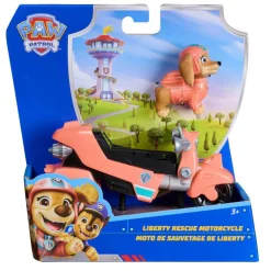 PAW Patrol Liberty Rescue Motorcycle