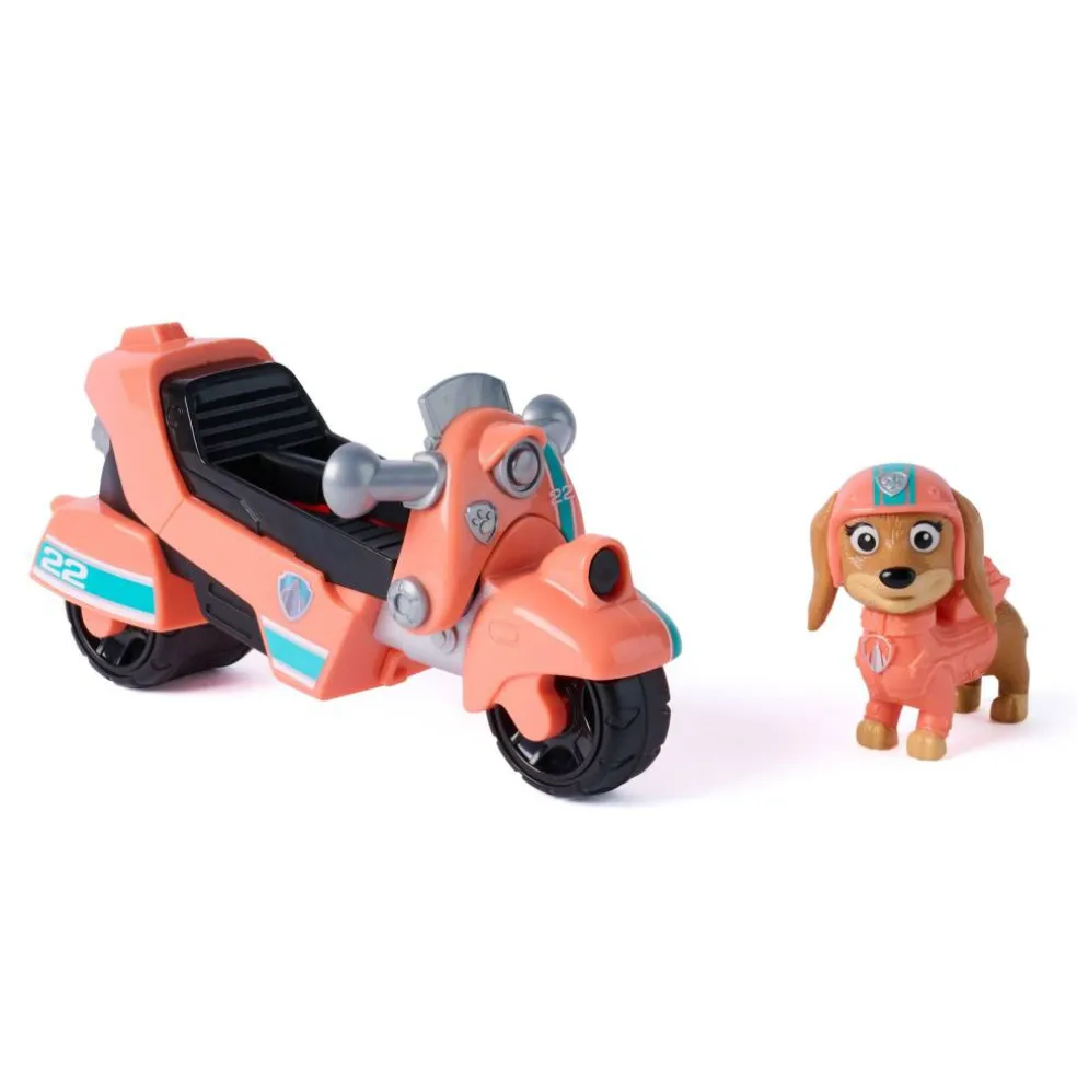 PAW Patrol Liberty Rescue Motorcycle