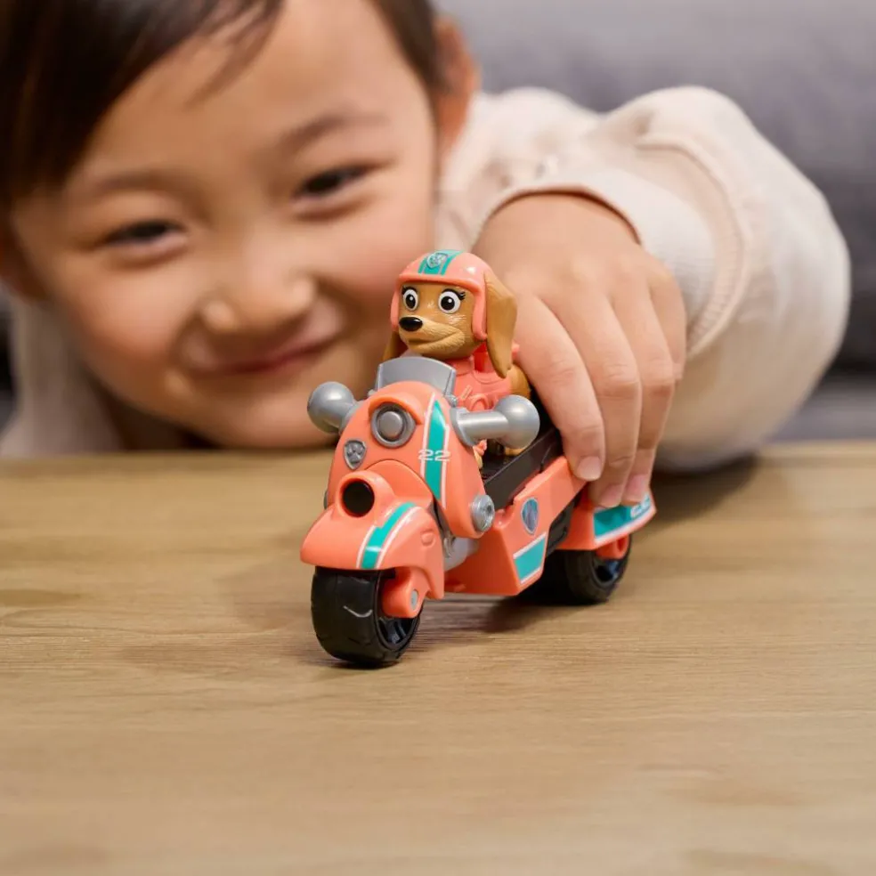 PAW Patrol Liberty Rescue Motorcycle