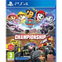 Paw Patrol Rescue Wheels Championship