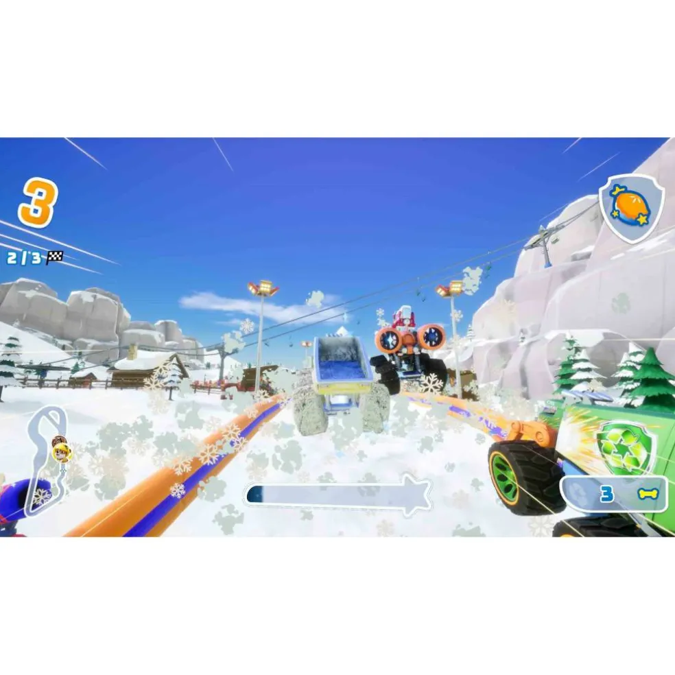 Paw Patrol Rescue Wheels Championship