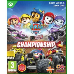 Paw Patrol Rescue Wheels Championship