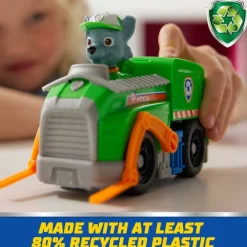 PAW Patrol Rocky Recycle Truck