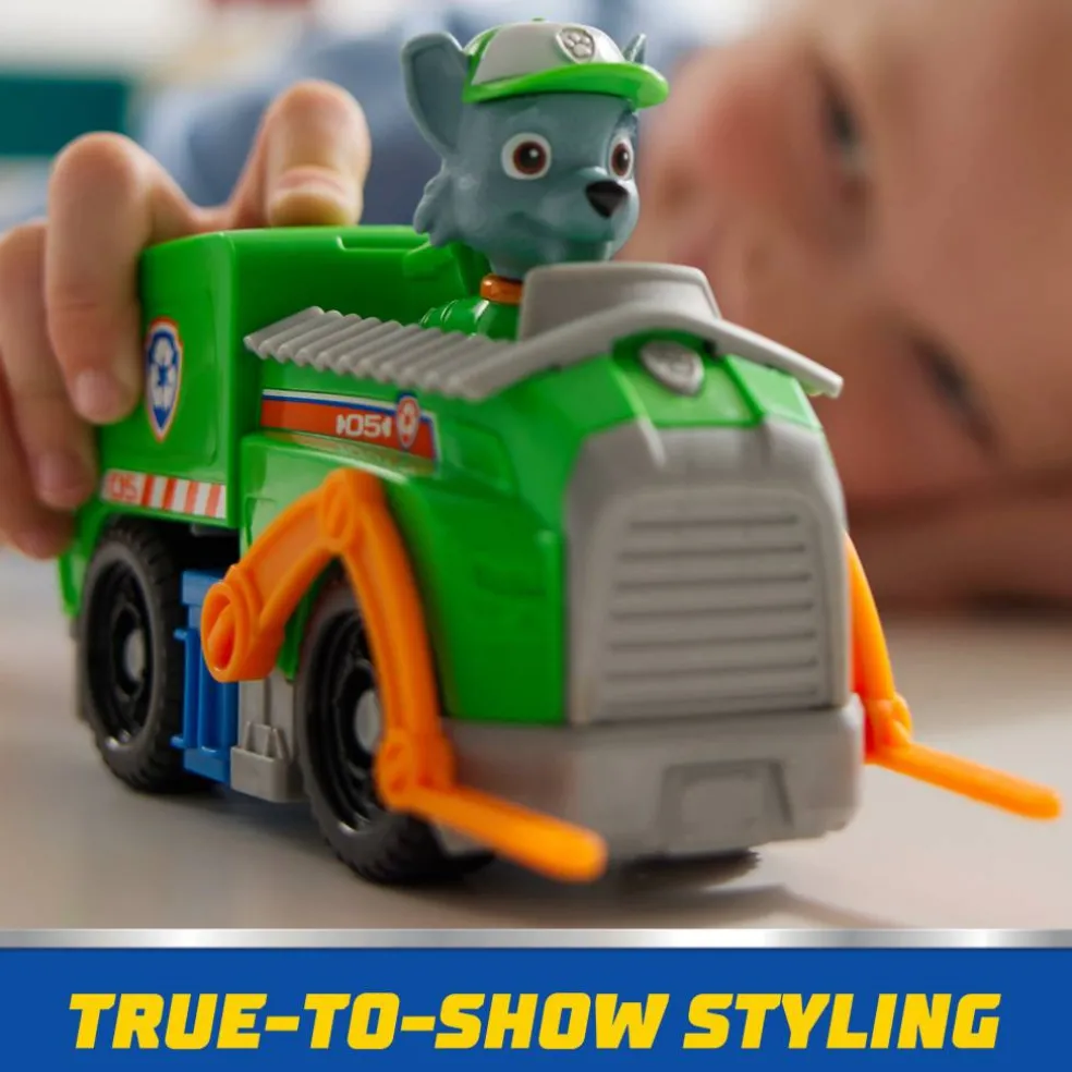 PAW Patrol Rocky Recycle Truck