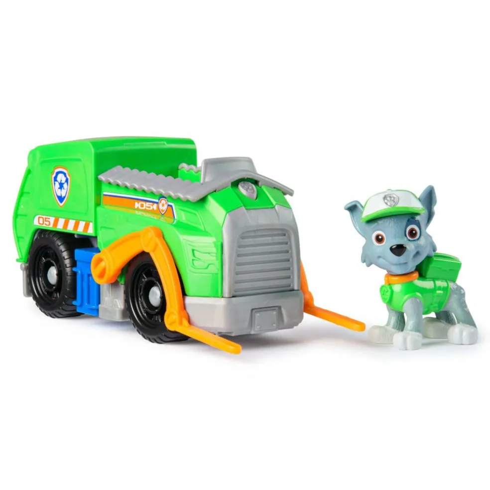 PAW Patrol Rocky Recycle Truck