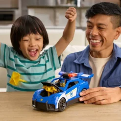 PAW Patrol Search & Rescue Chase Cruiser Vehicle