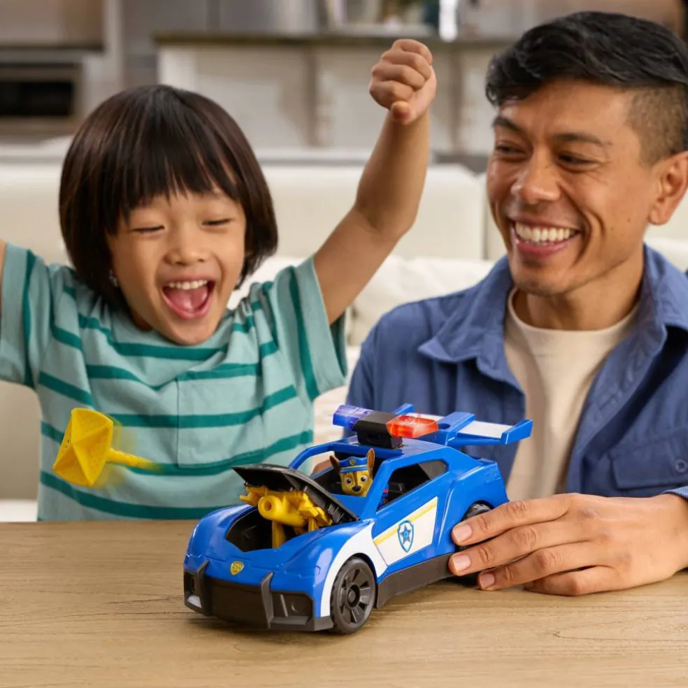 PAW Patrol Search & Rescue Chase Cruiser Vehicle