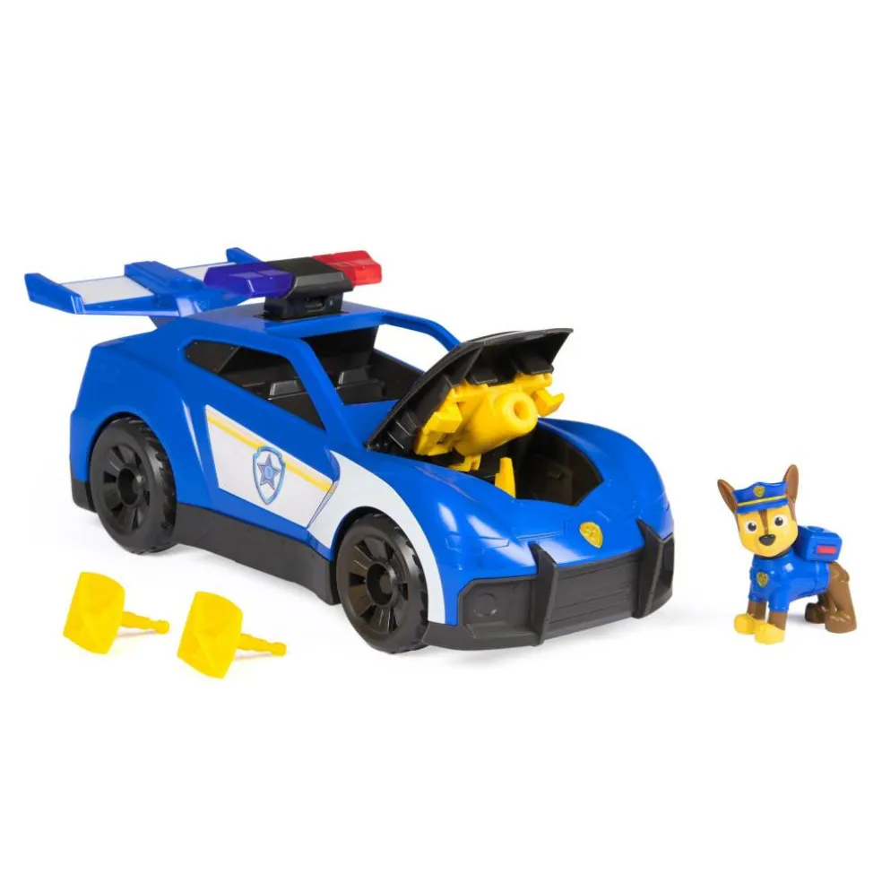 PAW Patrol Search & Rescue Chase Cruiser Vehicle