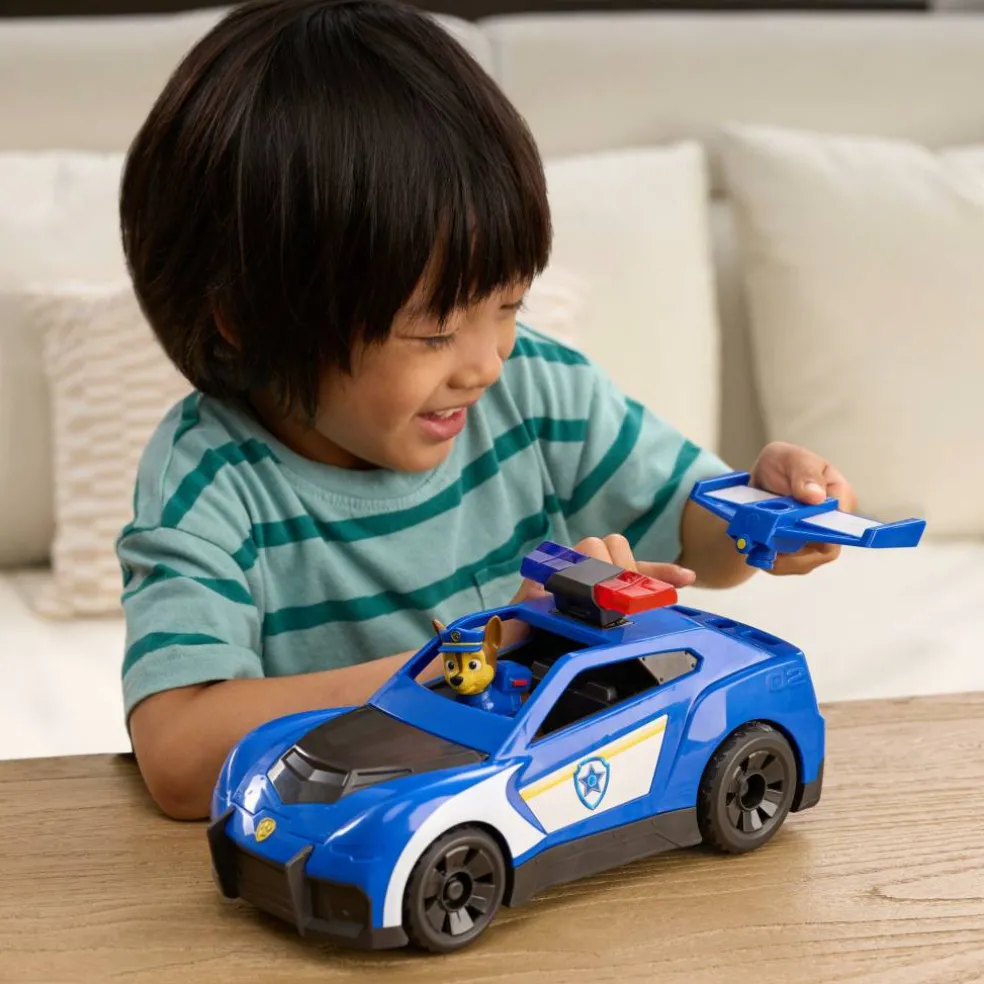PAW Patrol Search & Rescue Chase Cruiser Vehicle