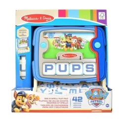 Paw Patrol See and Spell Pup Pad Pre-School Toys