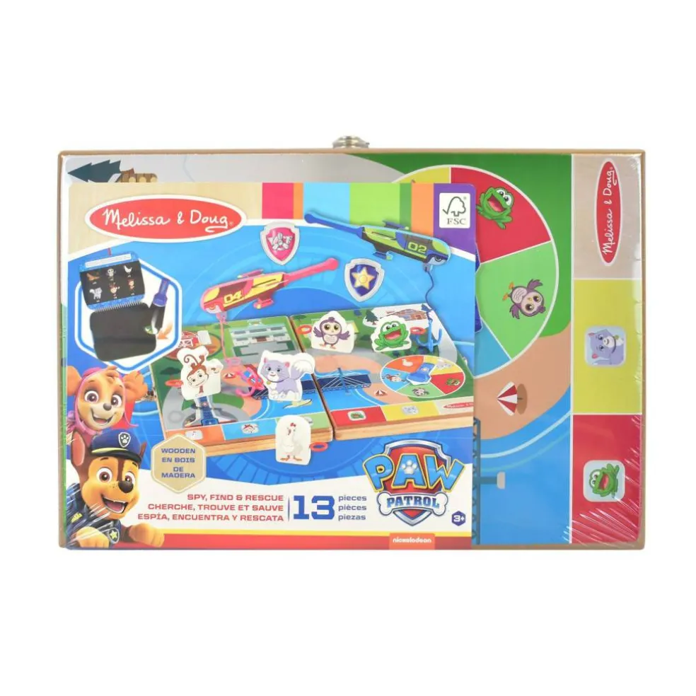 Paw Patrol Spy Find and Rescue Pre-School Toys