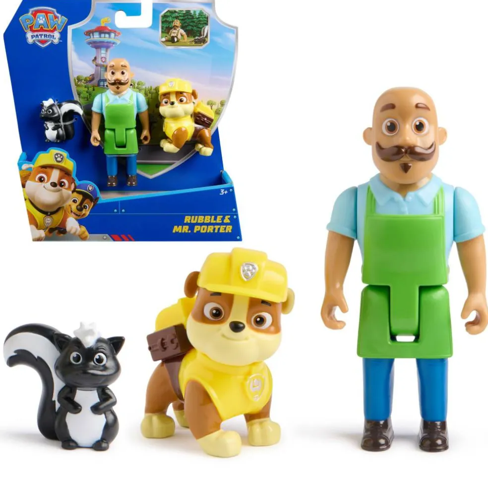 PAW Patrol Story Figure Pack Assortment