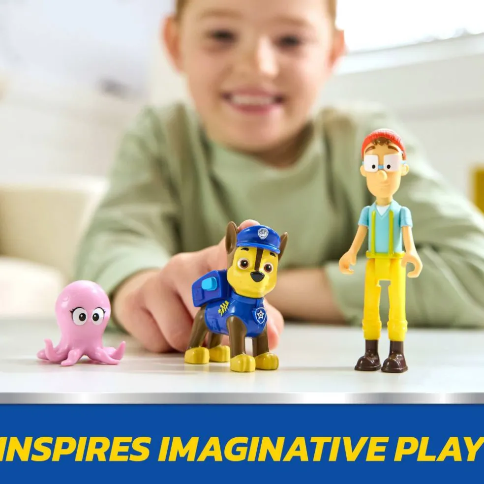 PAW Patrol Story Figure Pack Assortment