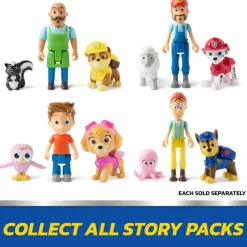 PAW Patrol Story Figure Pack Assortment