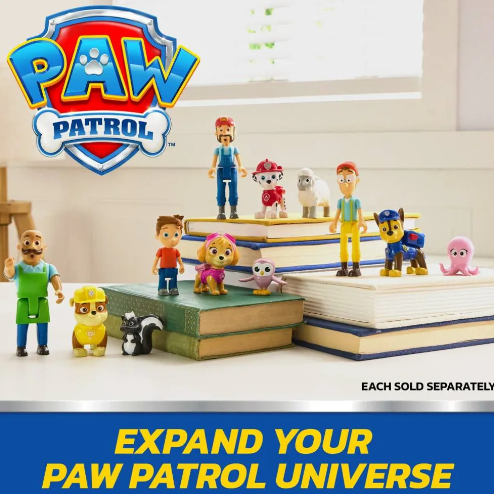 PAW Patrol Story Figure Pack Assortment
