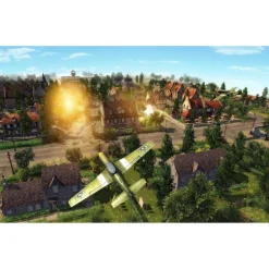 PC 4 in 1 Combo + Men of Wars Game