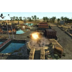 PC 4 in 1 Combo + Men of Wars Game