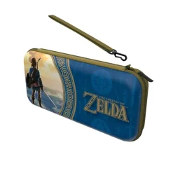 PDP Nintendo Switch Travel Case - Hyrule Blue