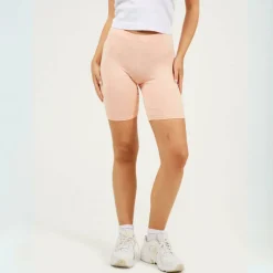 Peach Cycling Shorts