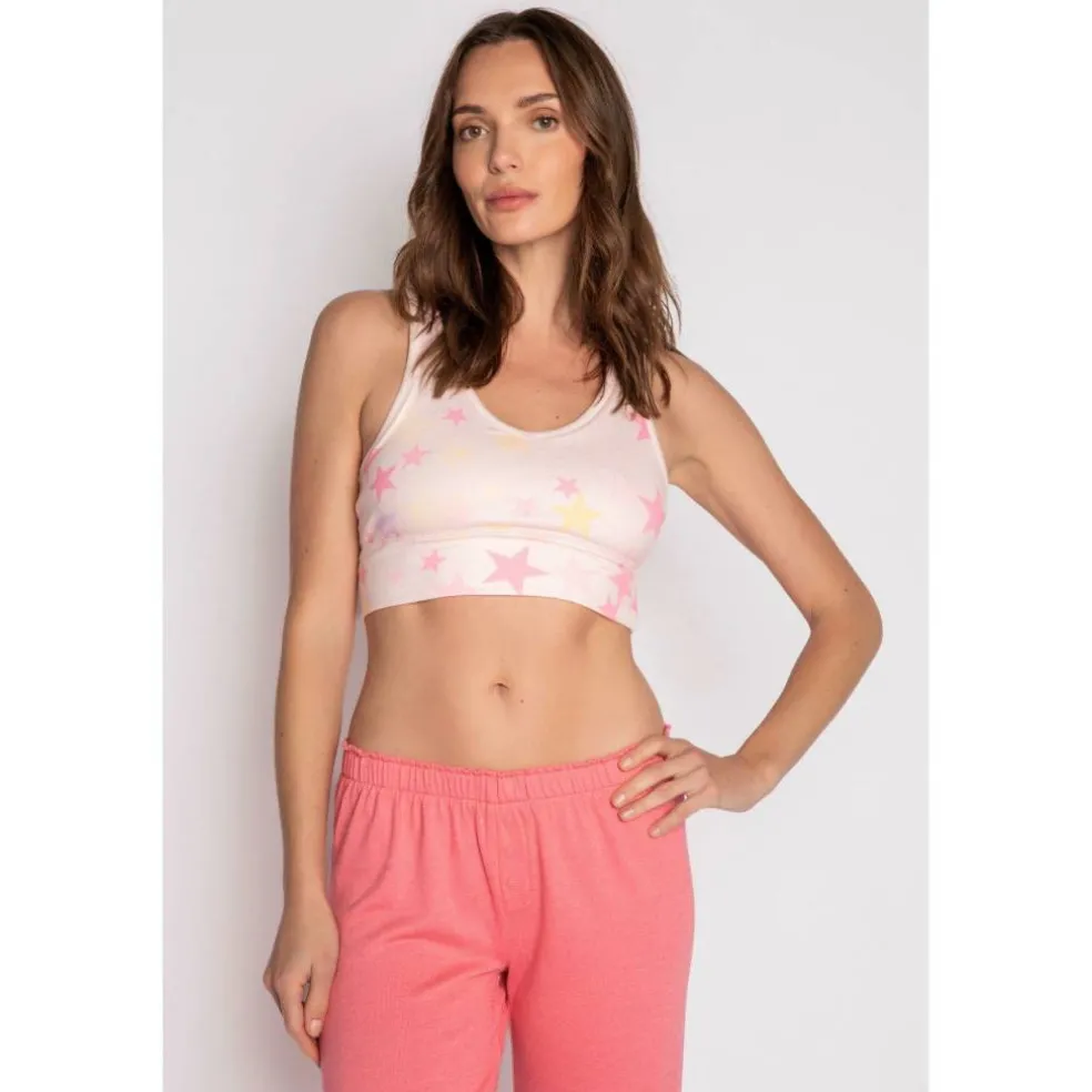 Peachy Party Bralette