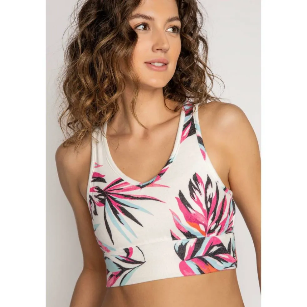 Peachy Party Bralette