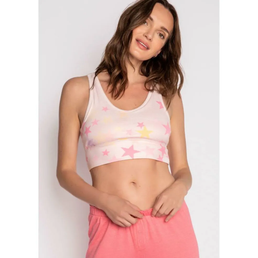 Peachy Party Bralette