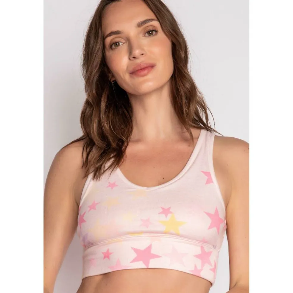 Peachy Party Bralette