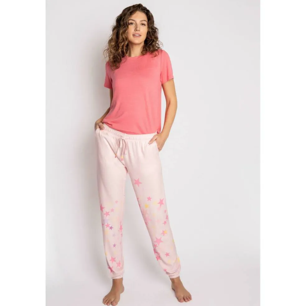 Peachy Party Pant