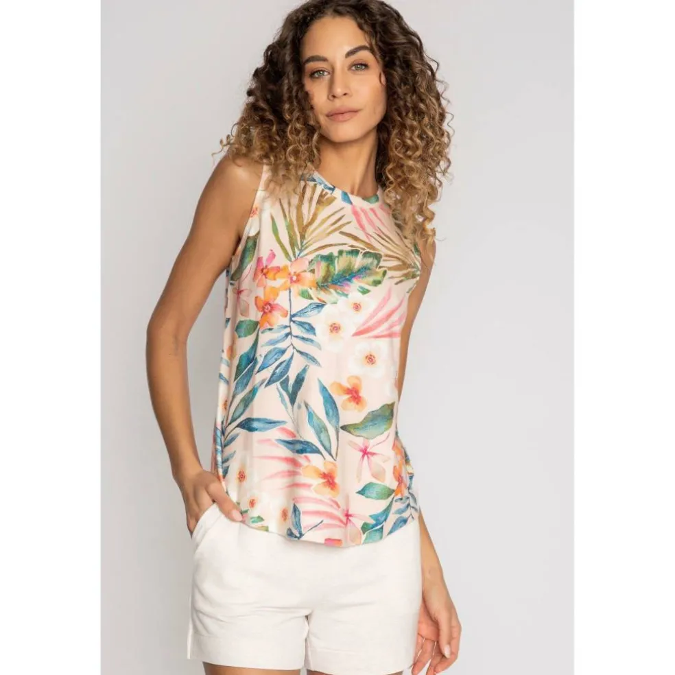 Peachy Tank Top