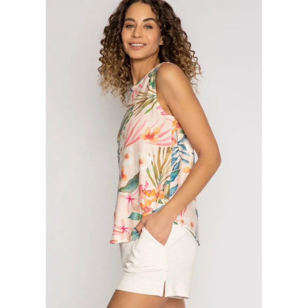 Peachy Tank Top