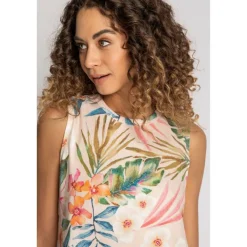Peachy Tank Top