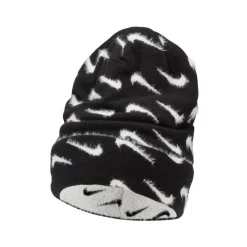 Peak Pom Beanie Juniors