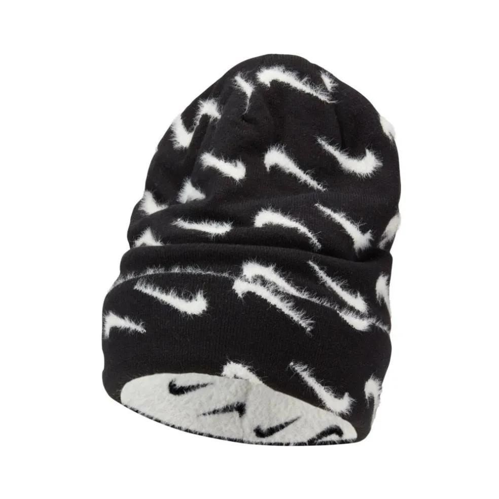 Peak Pom Beanie Juniors
