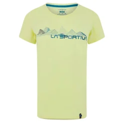 Peaks T Shirt Ladies