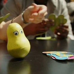 Pear Shaped