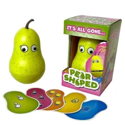 Pear Shaped
