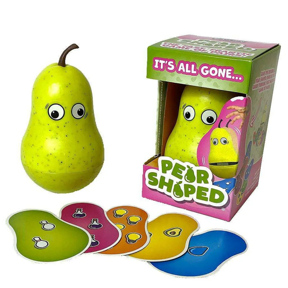 Pear Shaped