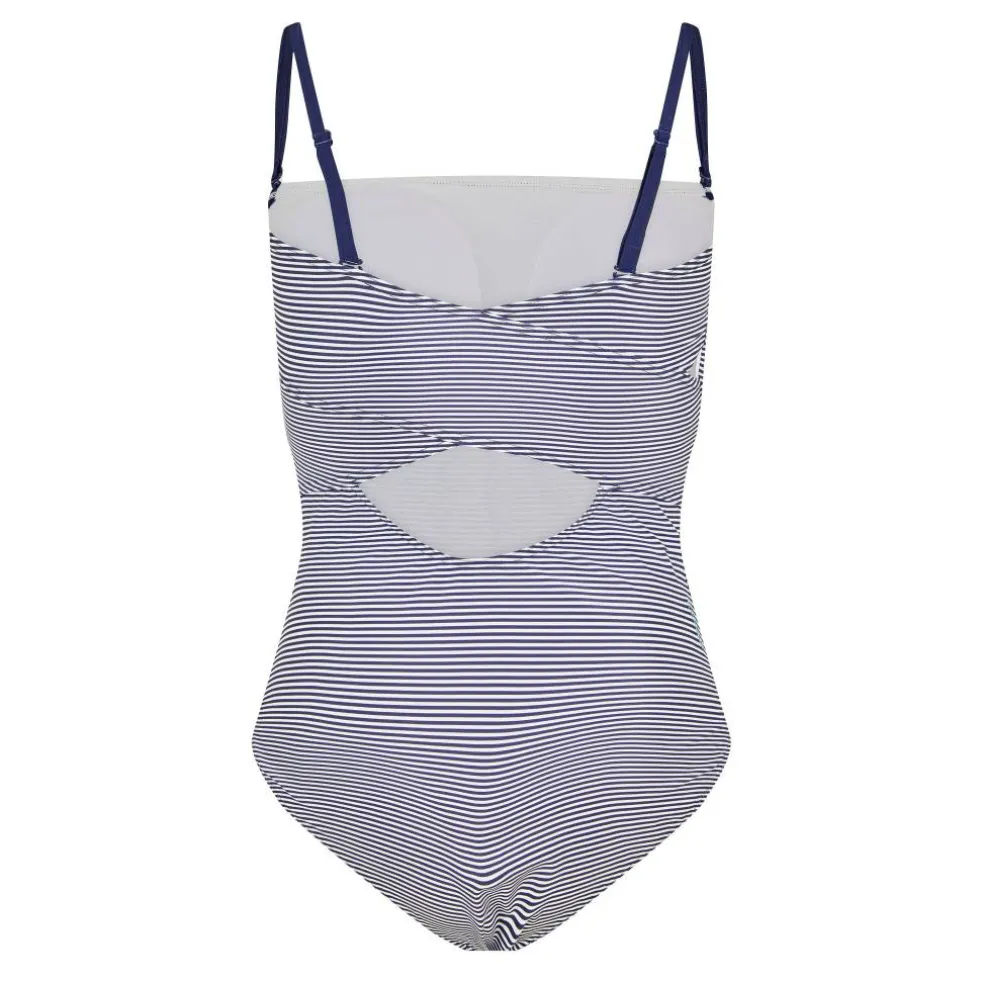 Pebbly Bandeau Crossback Womens