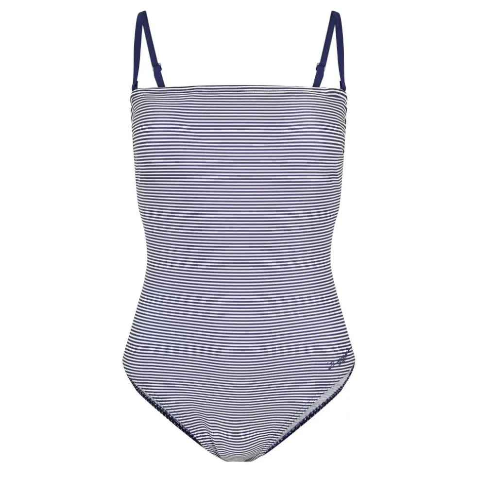 Pebbly Bandeau Crossback Womens