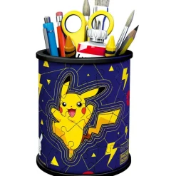 Pencil Holder 3D Puzzle 54pc