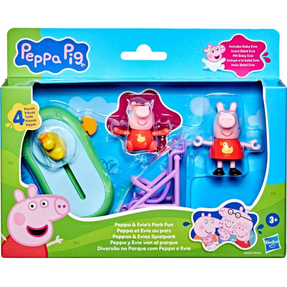 Peppas Adventures Peppa’s Moments Assortment