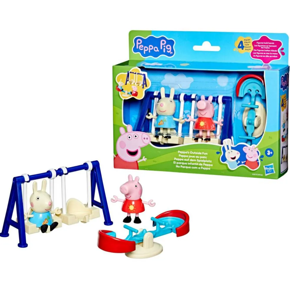 Peppas Adventures Peppa’s Moments Assortment